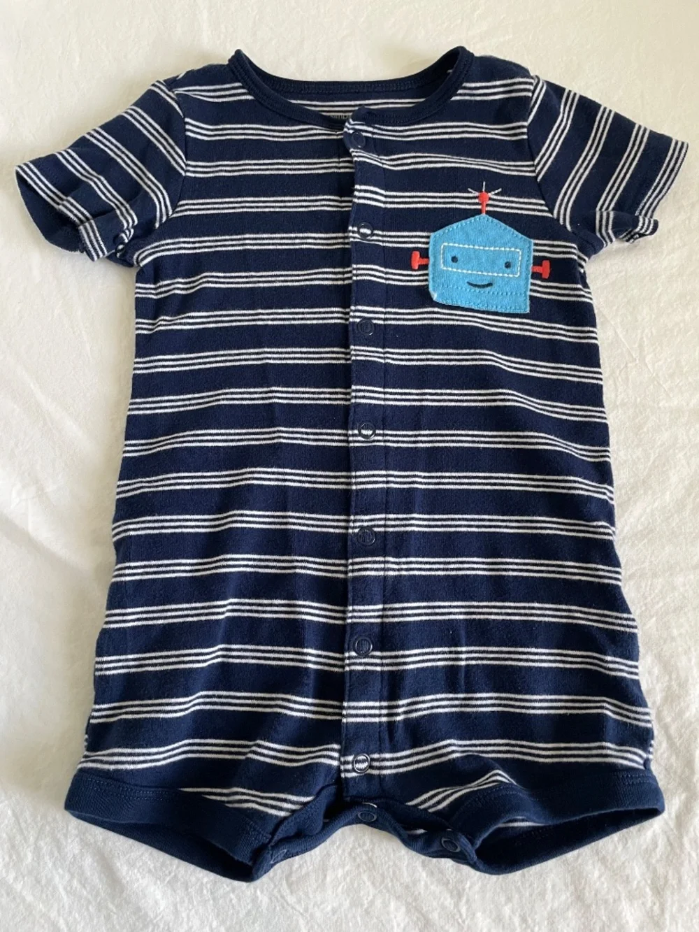Carters 100% cotton